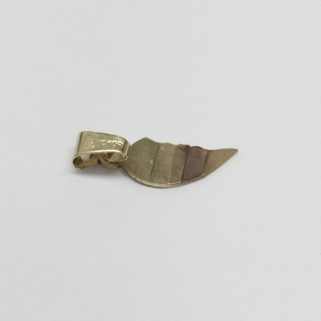 DIJE ORO 10 K 0,60 GRMS (SEMINUEVO)