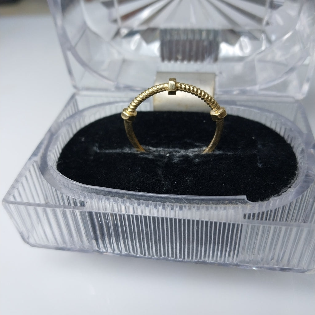 ANILLO ORO 14 K 1.9 GRMS (SEMINUEVO)