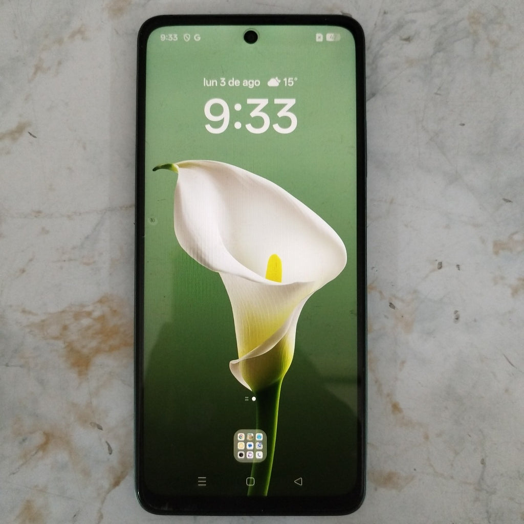 CELULAR OPPO A5 CPH2727 (2025) 256 GB 4 GB RAM (SEMINUEVO)