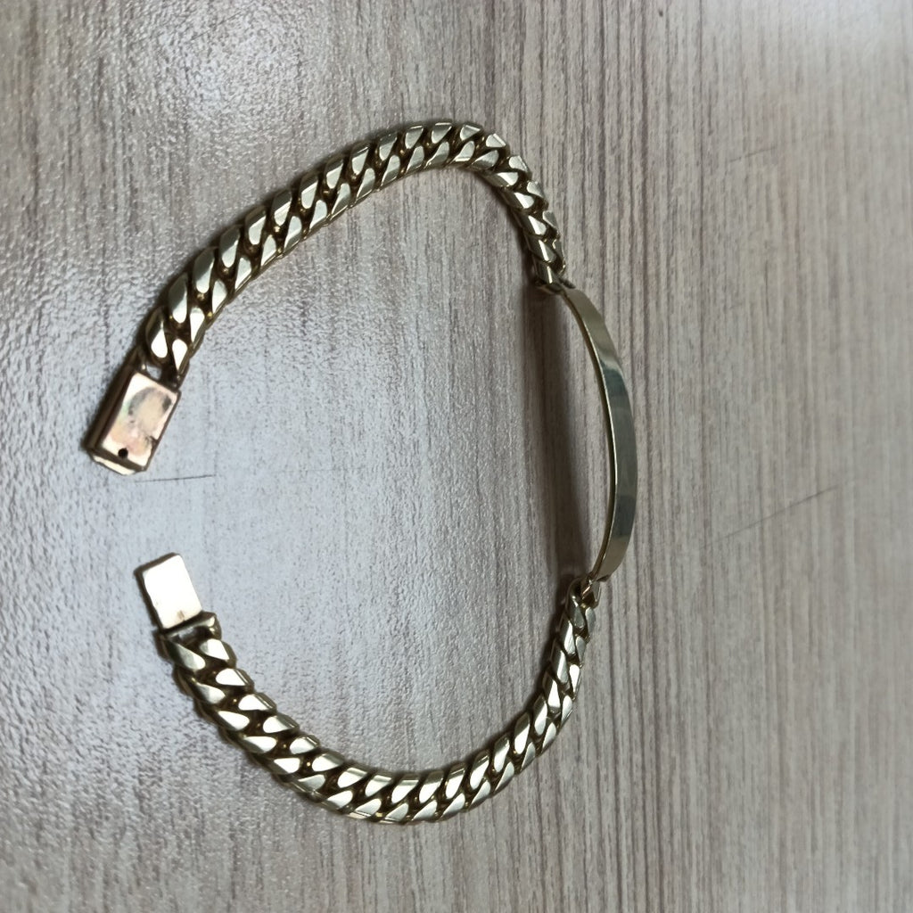 ESCLAVA ORO 14 K 22.2 GRMS (SEMINUEVO)