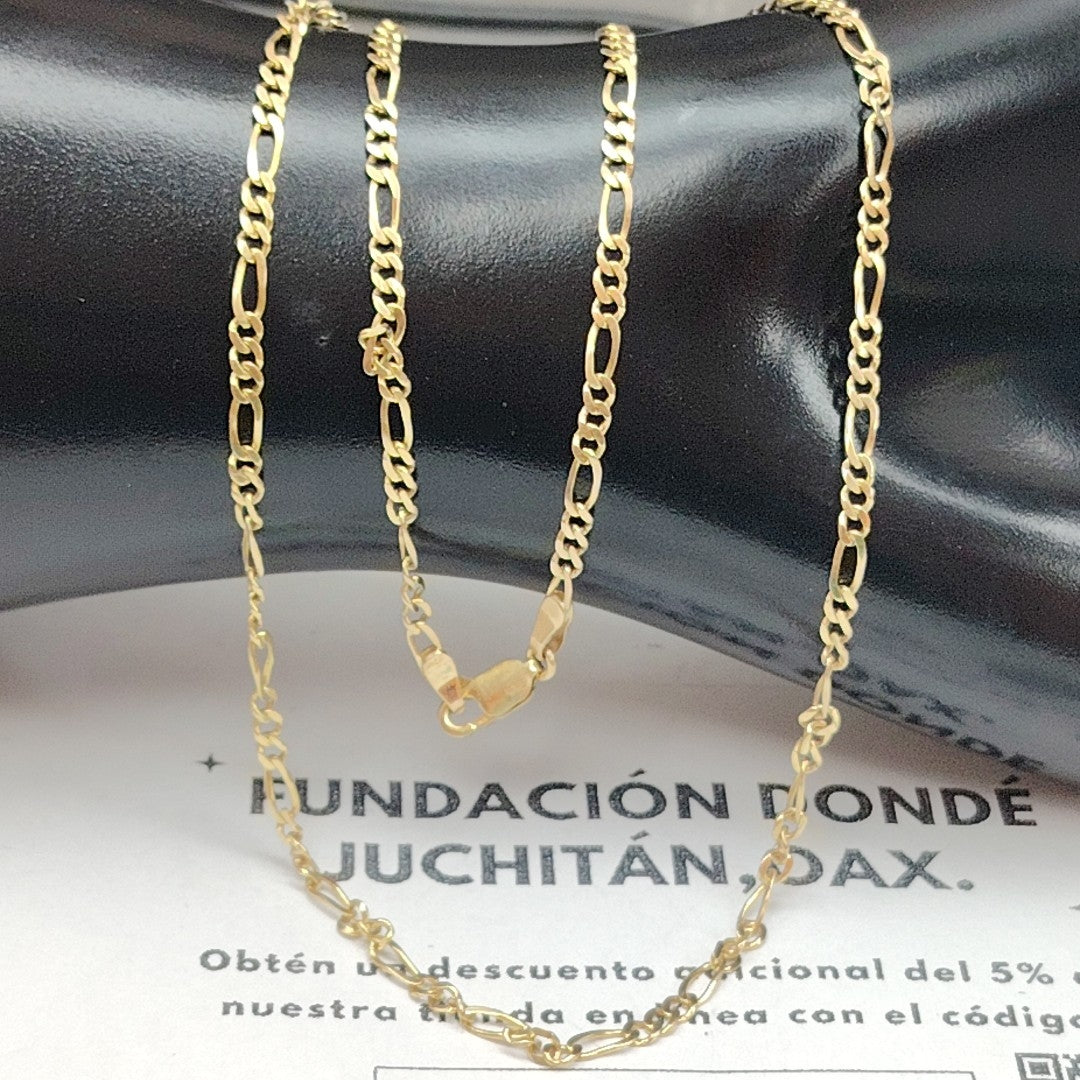 CADENA ORO 10 K 6 GRMS (SEMINUEVO)