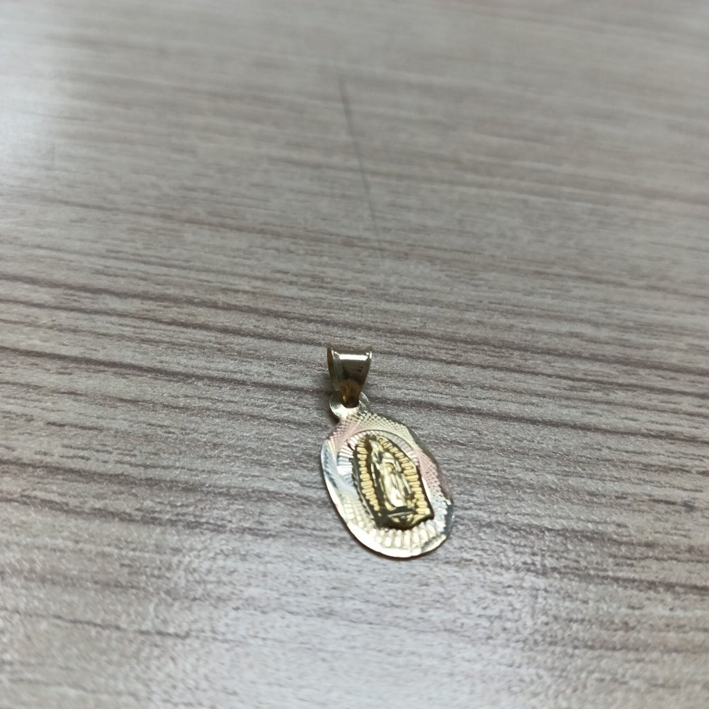 DIJE ORO 14 K 0.8 GRMS (SEMINUEVO)