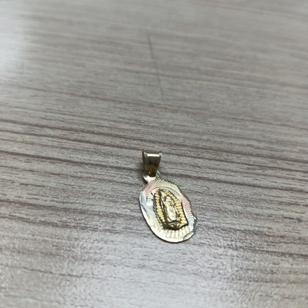 DIJE ORO 14 K 0.8 GRMS (SEMINUEVO)