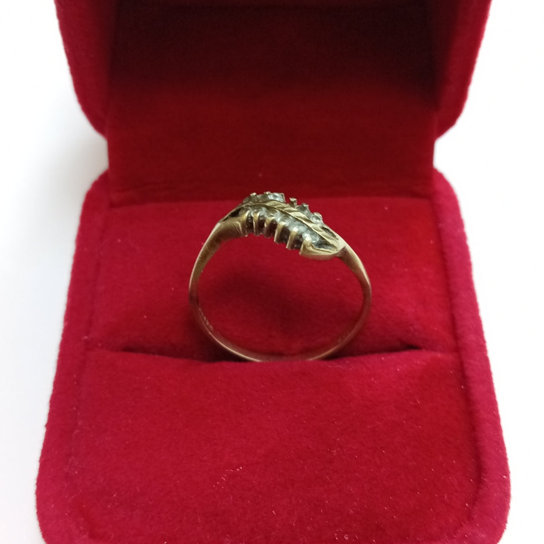 ANILLITO ORO 10 K 1,80 GRMS (SEMINUEVO)