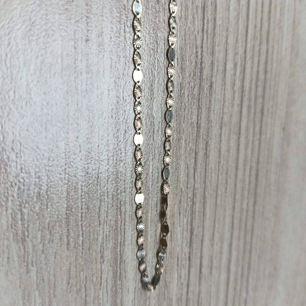 CADENA ORO 14 K 1.4 GRMS (SEMINUEVO)