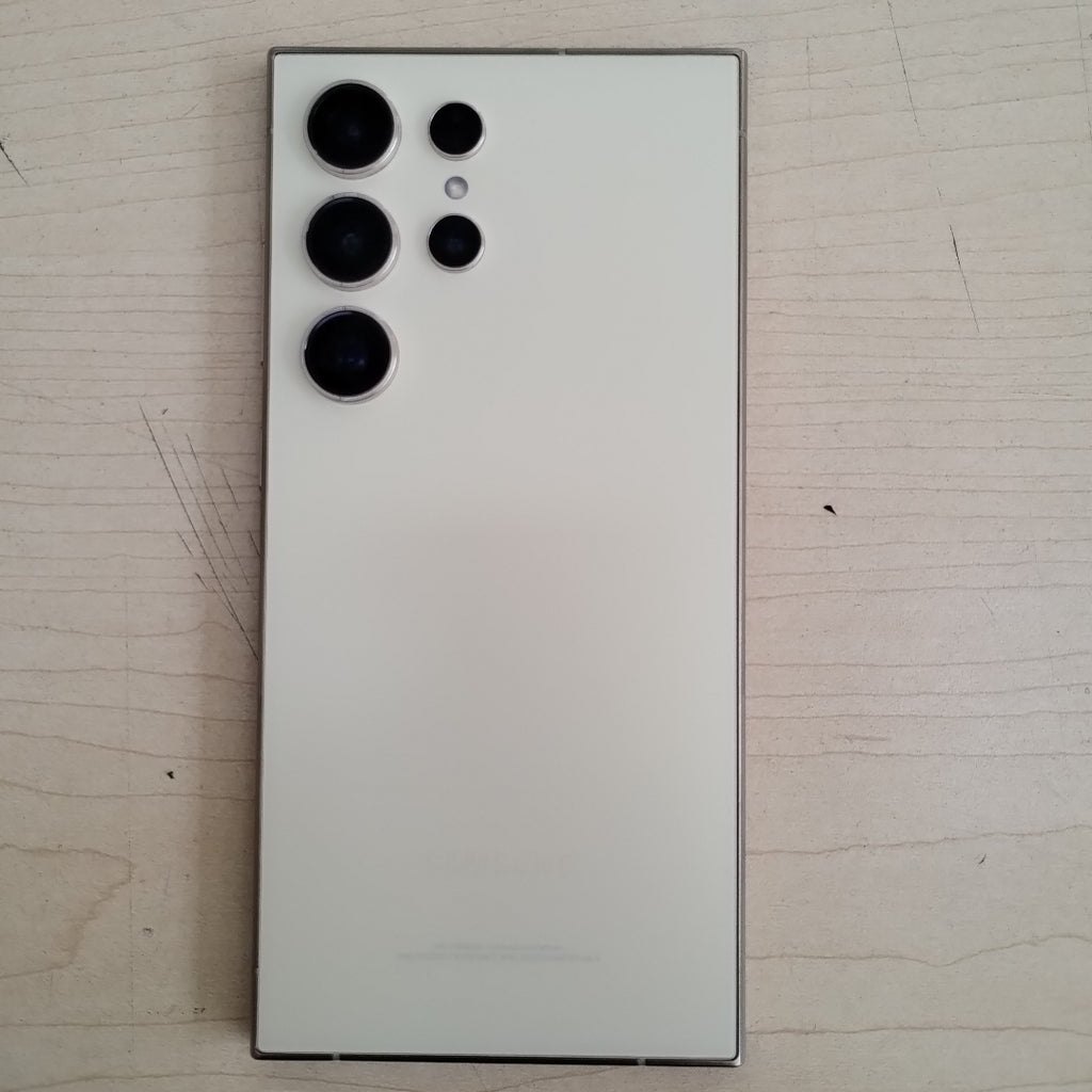 CELULAR SAMSUNG GALAXY S24 ULTRA SM-S928B (2024) 256 GB 12 GB RAM (SEMINUEVO)