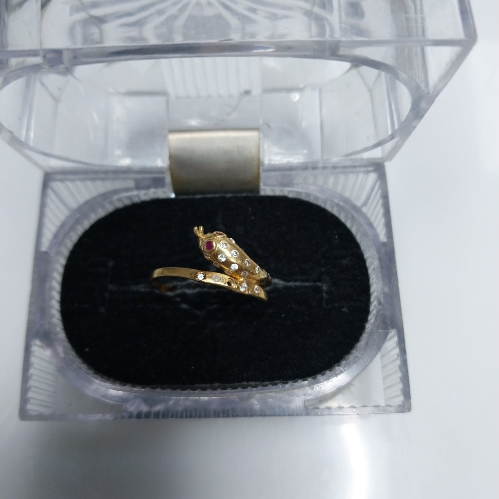 ANILLO ORO 10 K 1,90 GRMS (SEMINUEVO)