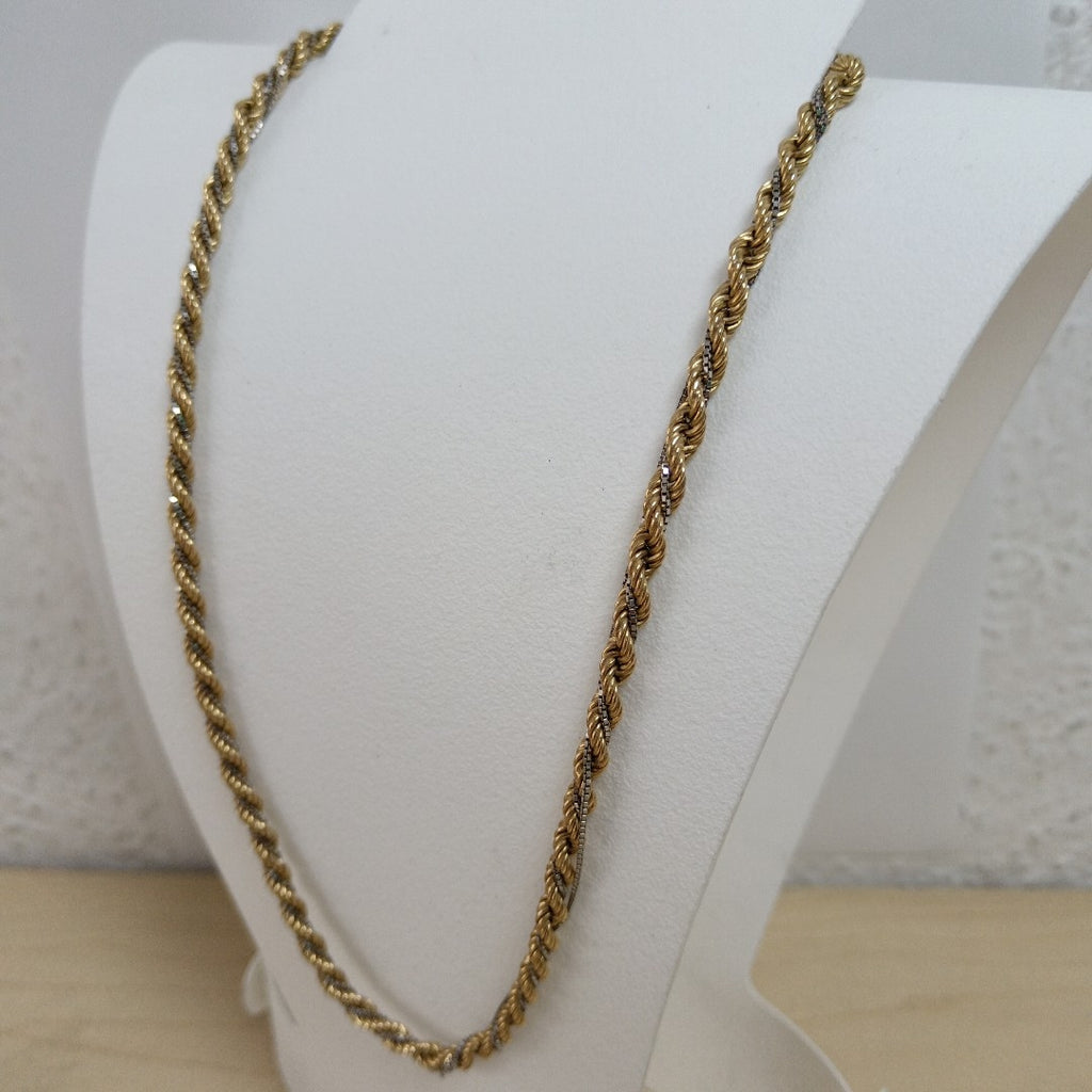 CADENA ORO 10 K 21.3 GRMS (SEMINUEVO)