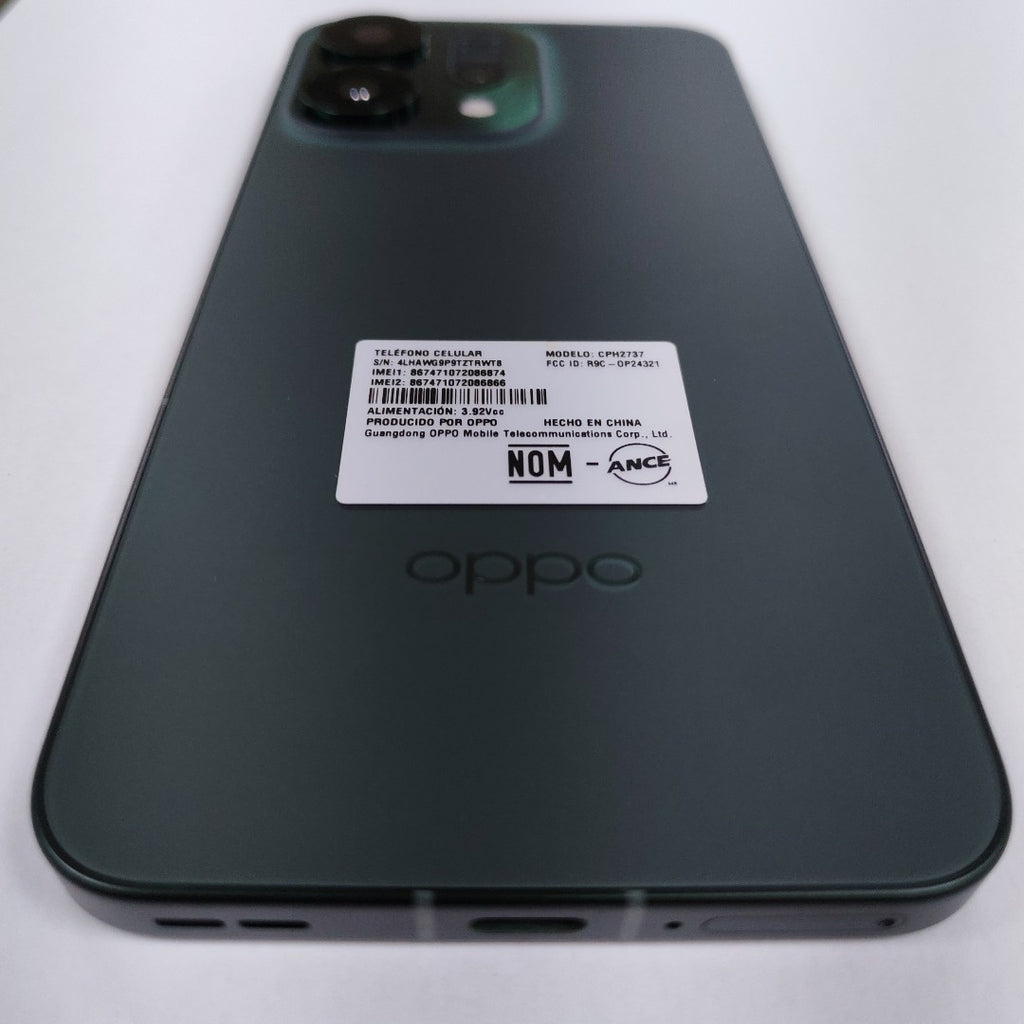 CELULAR OPPO RENO14 5G CPH2737 (2025) 512 GB 12 GB RAM (SEMINUEVO)