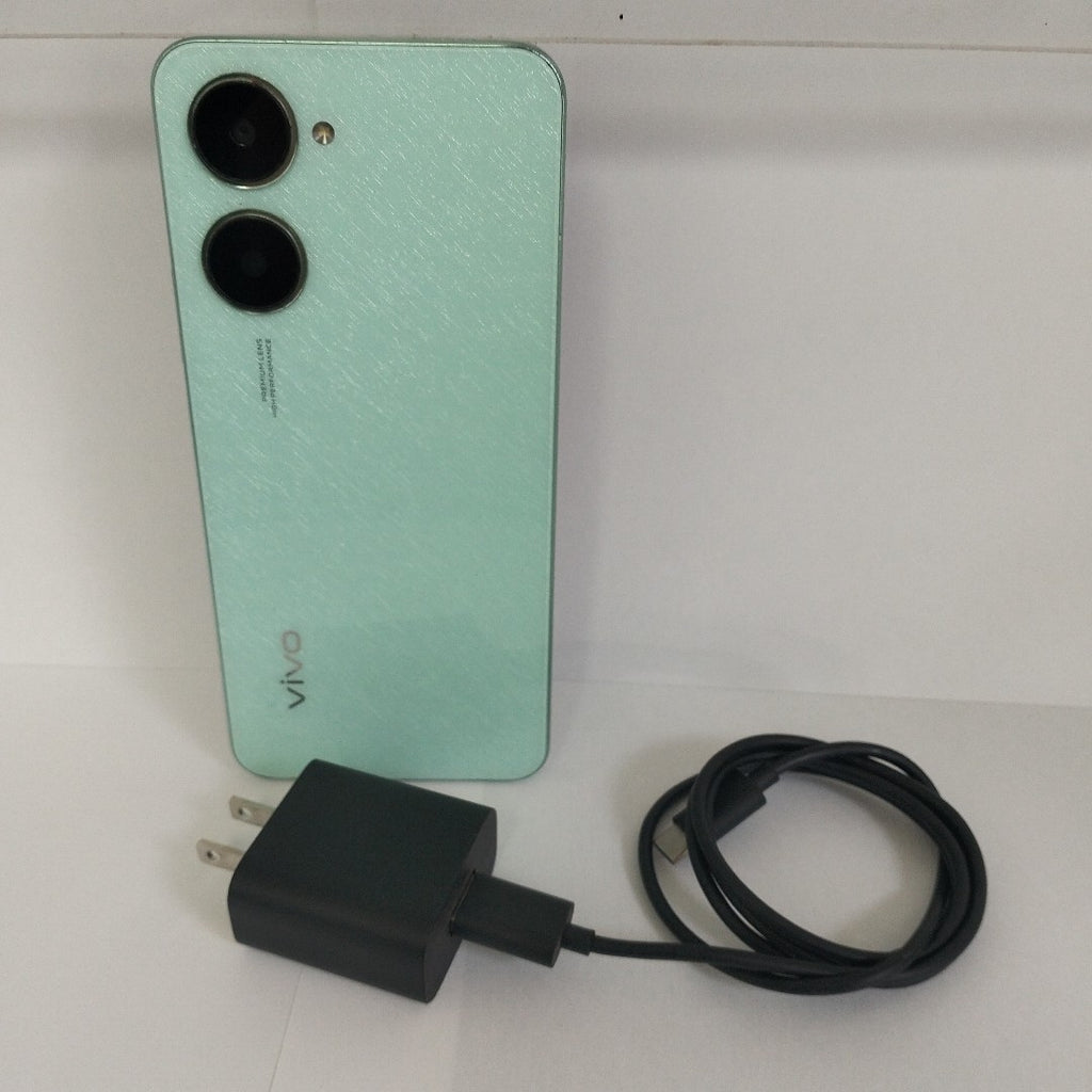 CELULAR VIVO Y03 V2332 (2024) 128 GB 4 GB RAM (SEMINUEVO)