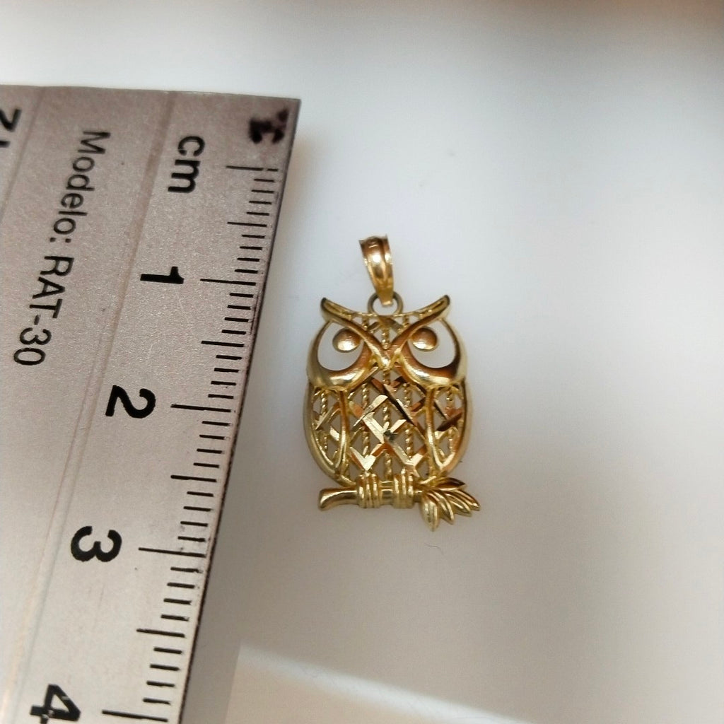 DIJE ORO 10 K 0,70 GRMS (SEMINUEVO)