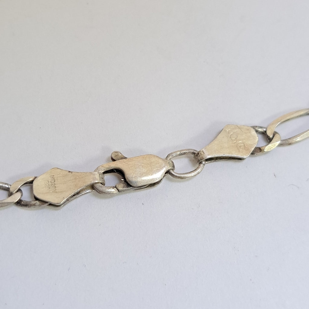 CADENA PLATA 12,50 GRMS (SEMINUEVO)