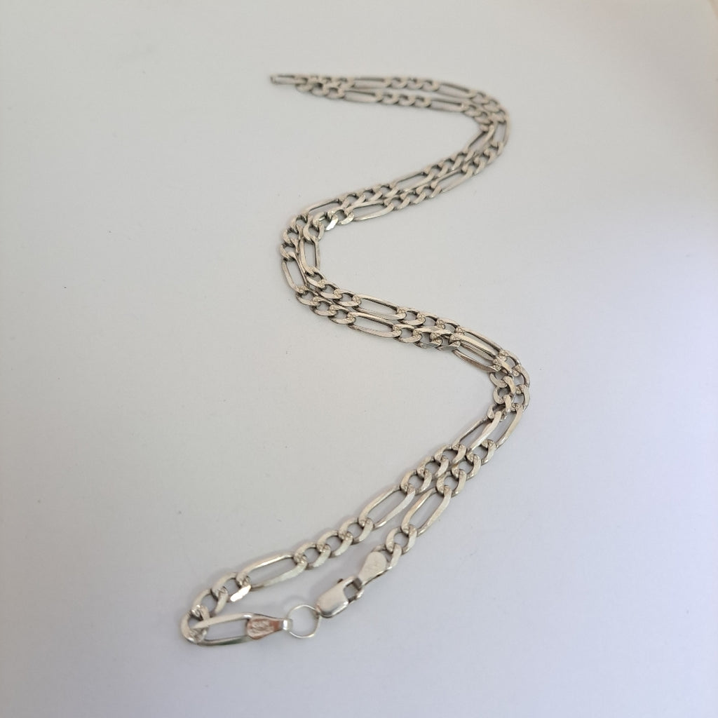 CADENA PLATA 14,40 GRMS (SEMINUEVO)