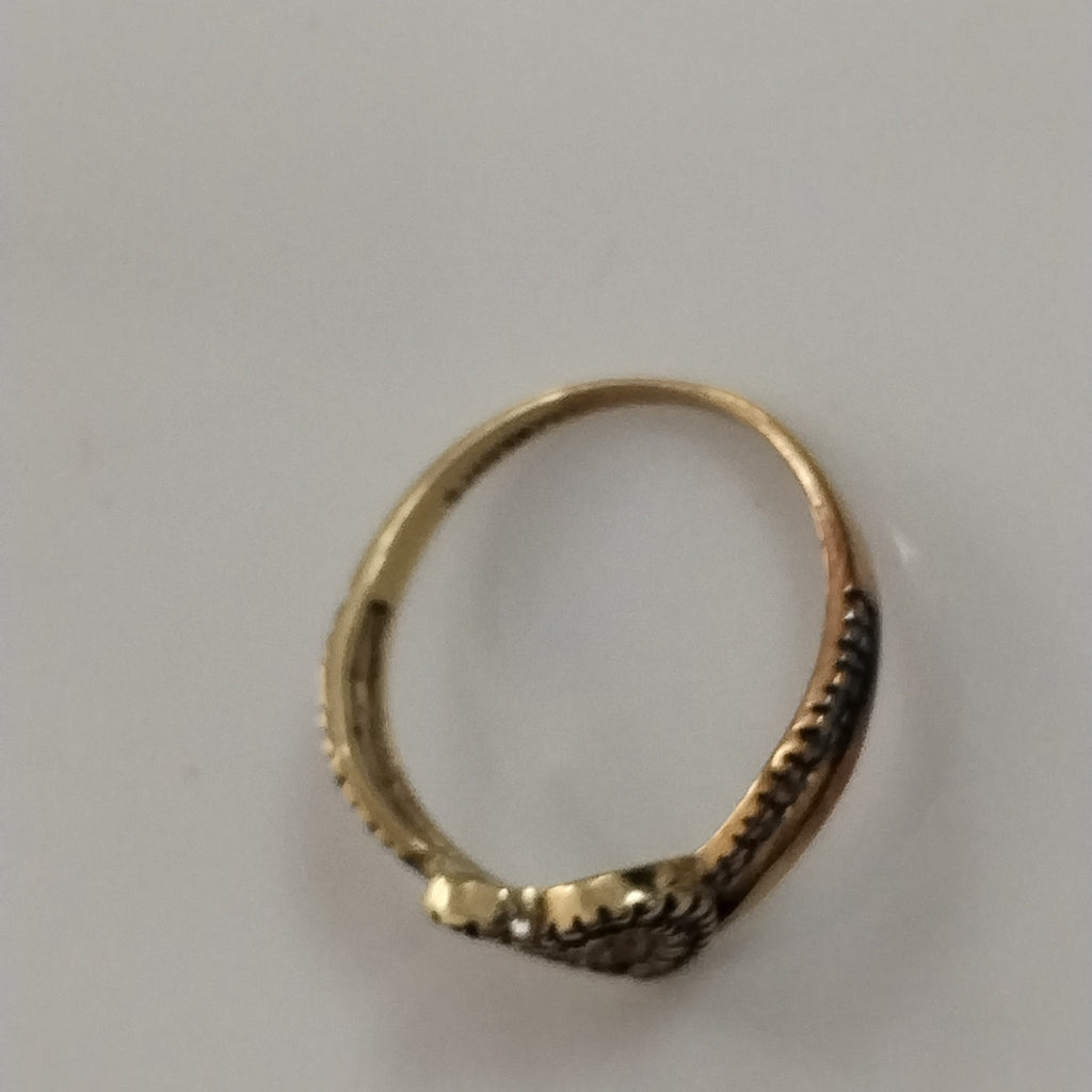 ANILLITO ORO 10 K 1,50 GRMS (SEMINUEVO)