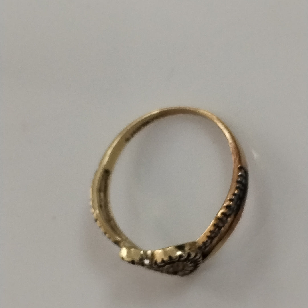 ANILLITO ORO 10 K 1,50 GRMS (SEMINUEVO)