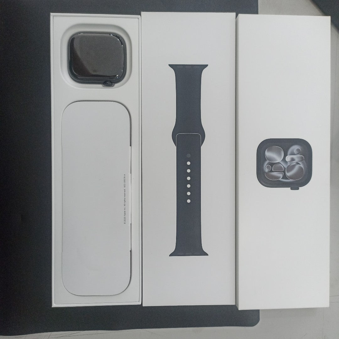 SMARTWATCH APPLE SERIES 11 ALUMINIO A3333 46 MM GPS (SEMINUEVO)