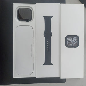 SMARTWATCH APPLE SERIES 11 ALUMINIO A3333 46 MM GPS (SEMINUEVO)