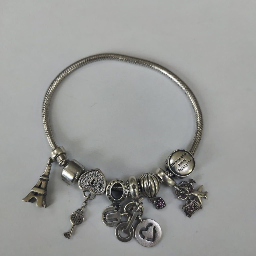 PULSERA PLATA 33.3 GRMS (SEMINUEVO)