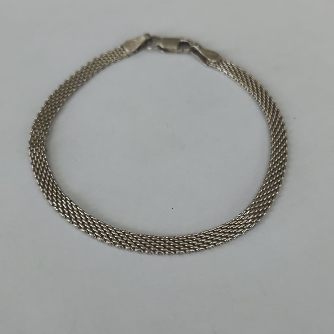 PULSERA PLATA 4.3 GRMS (SEMINUEVO)