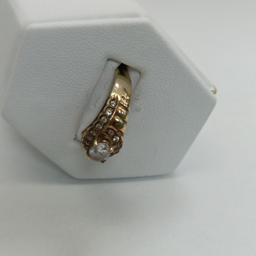 ANILLITO ORO 8 K 3,00 GRMS (SEMINUEVO)