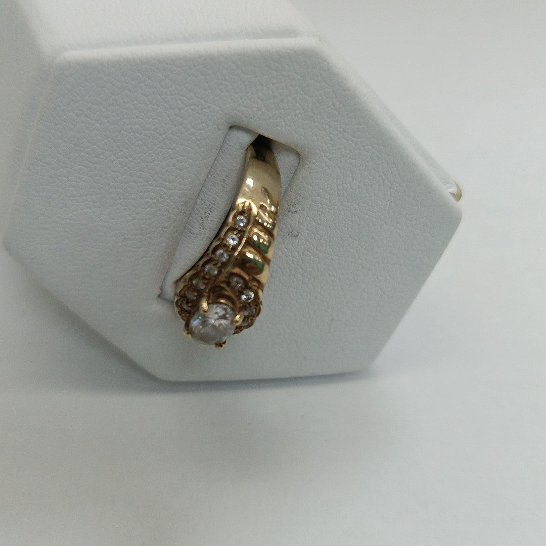 ANILLITO ORO 8 K 3,00 GRMS (SEMINUEVO)