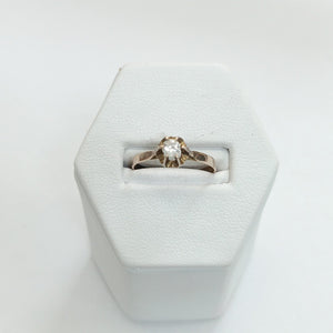 ANILLITO ORO 8 K 1,20 GRMS (SEMINUEVO)