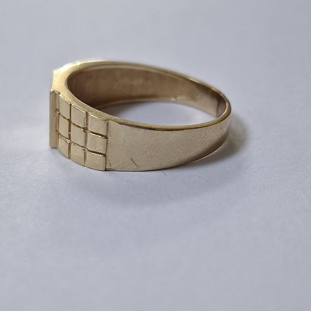 ANILLITO ORO 10 K 4,00 GRMS (SEMINUEVO)