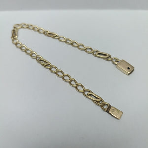 PULSERA ORO 10 K 6,50 GRMS (SEMINUEVO)