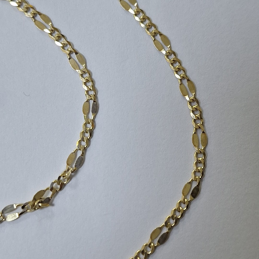 CADENA ORO 10 K 4,50 GRMS (SEMINUEVO)