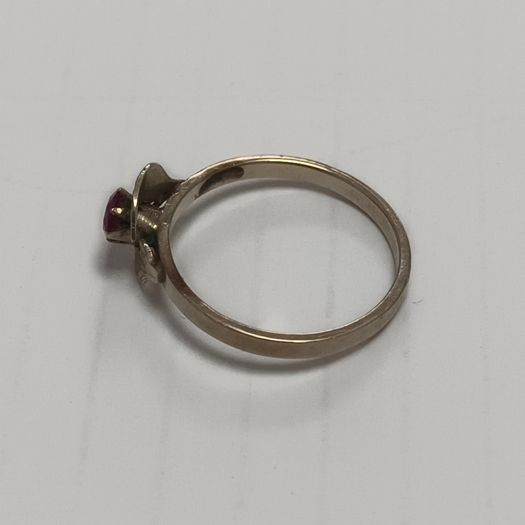 ANILLITO ORO 14 K 2,10 GRMS (SEMINUEVO)