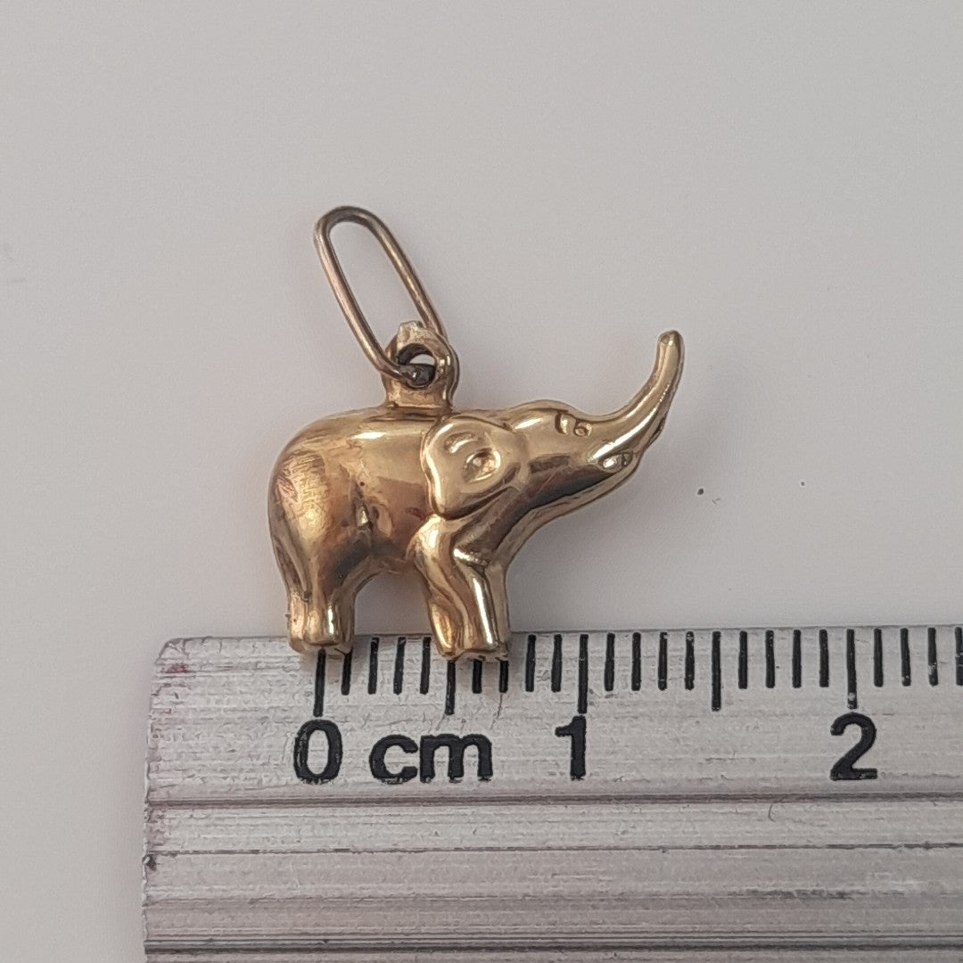 DIJE ORO 10 K 1,00 GRMS (SEMINUEVO)
