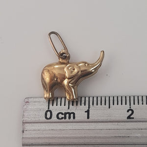 DIJE ORO 10 K 1,00 GRMS (SEMINUEVO)