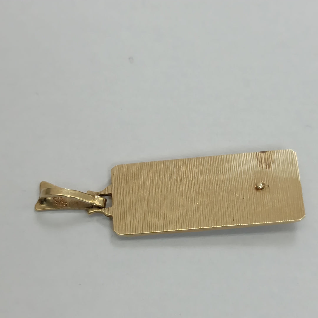DIJE ORO 14 K 3,30 GRMS (SEMINUEVO)