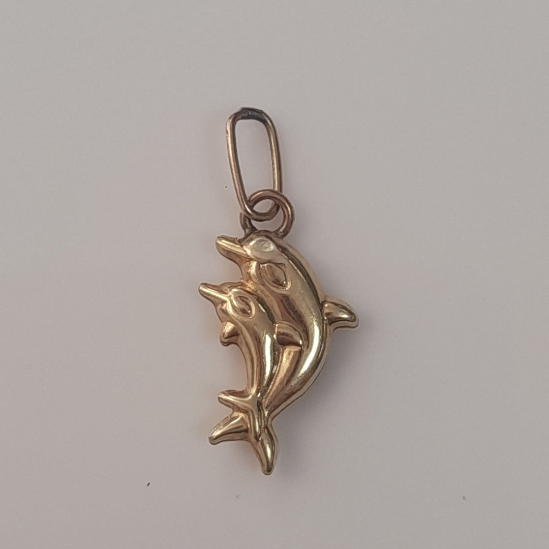 DIJE ORO 10 K 0,90 GRMS (SEMINUEVO)
