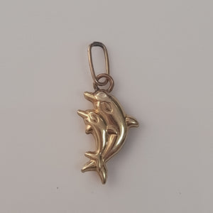 DIJE ORO 10 K 0,90 GRMS (SEMINUEVO)