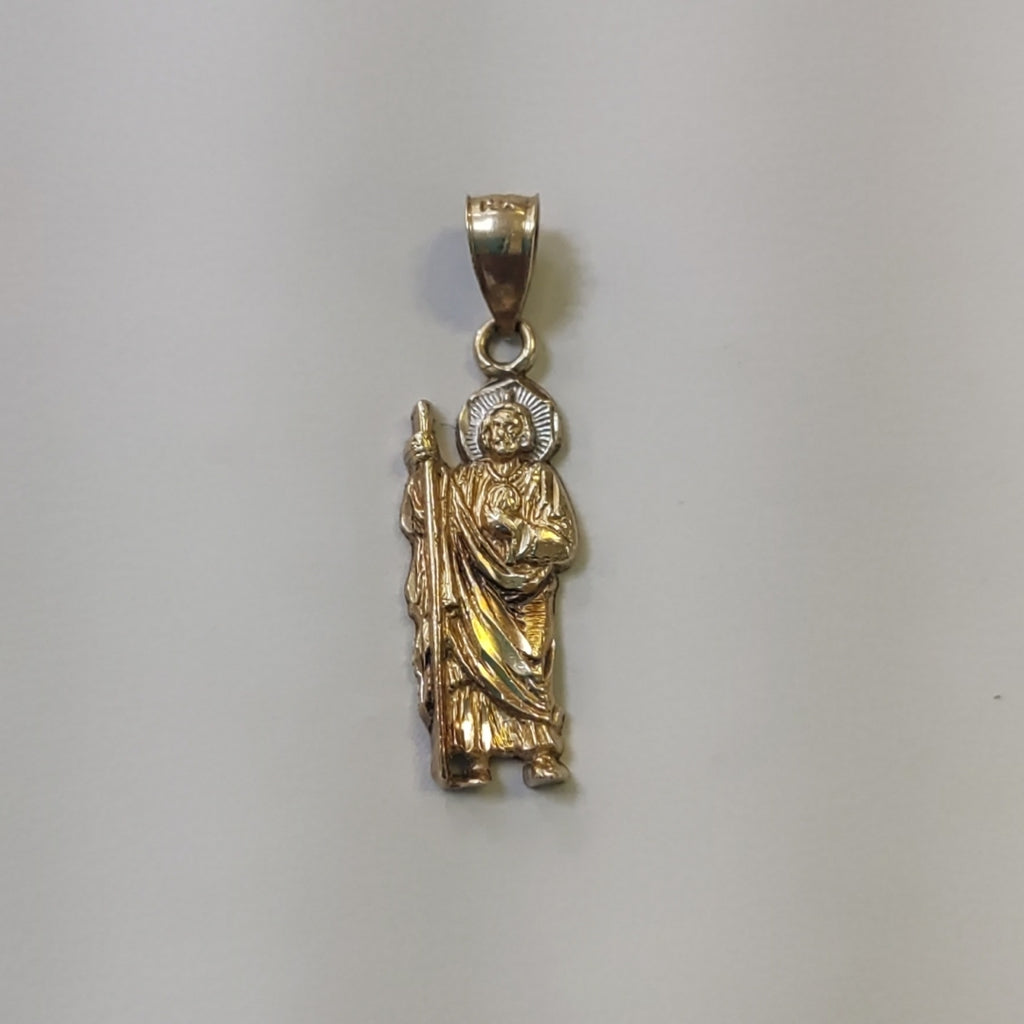 DIJE ORO 10 K 1,20 GRMS (SEMINUEVO)