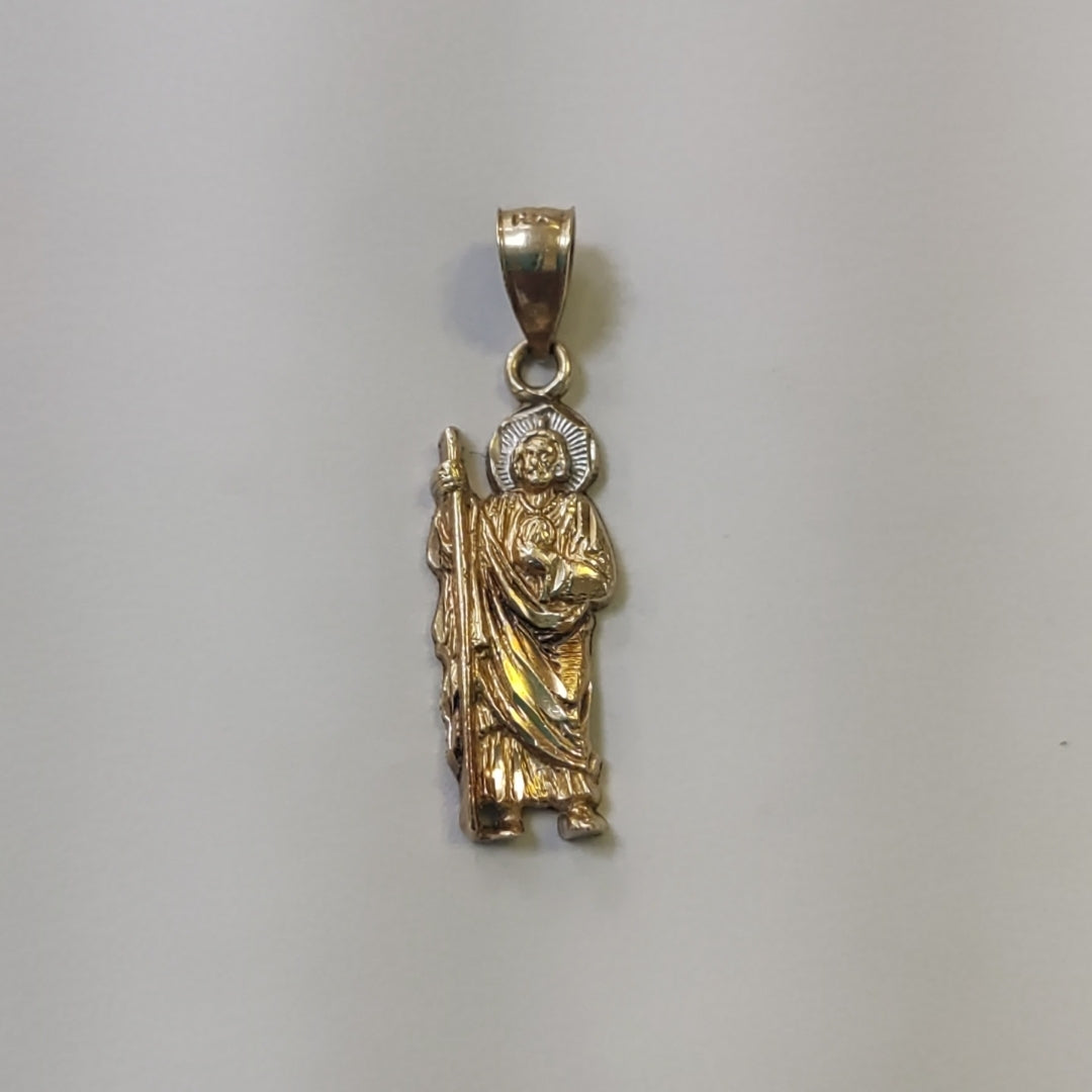 DIJE ORO 10 K 1,20 GRMS (SEMINUEVO)