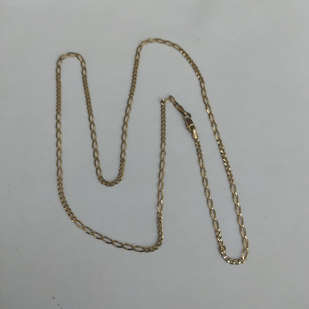 CADENA ORO 14 K 5.6 GRMS (SEMINUEVO)