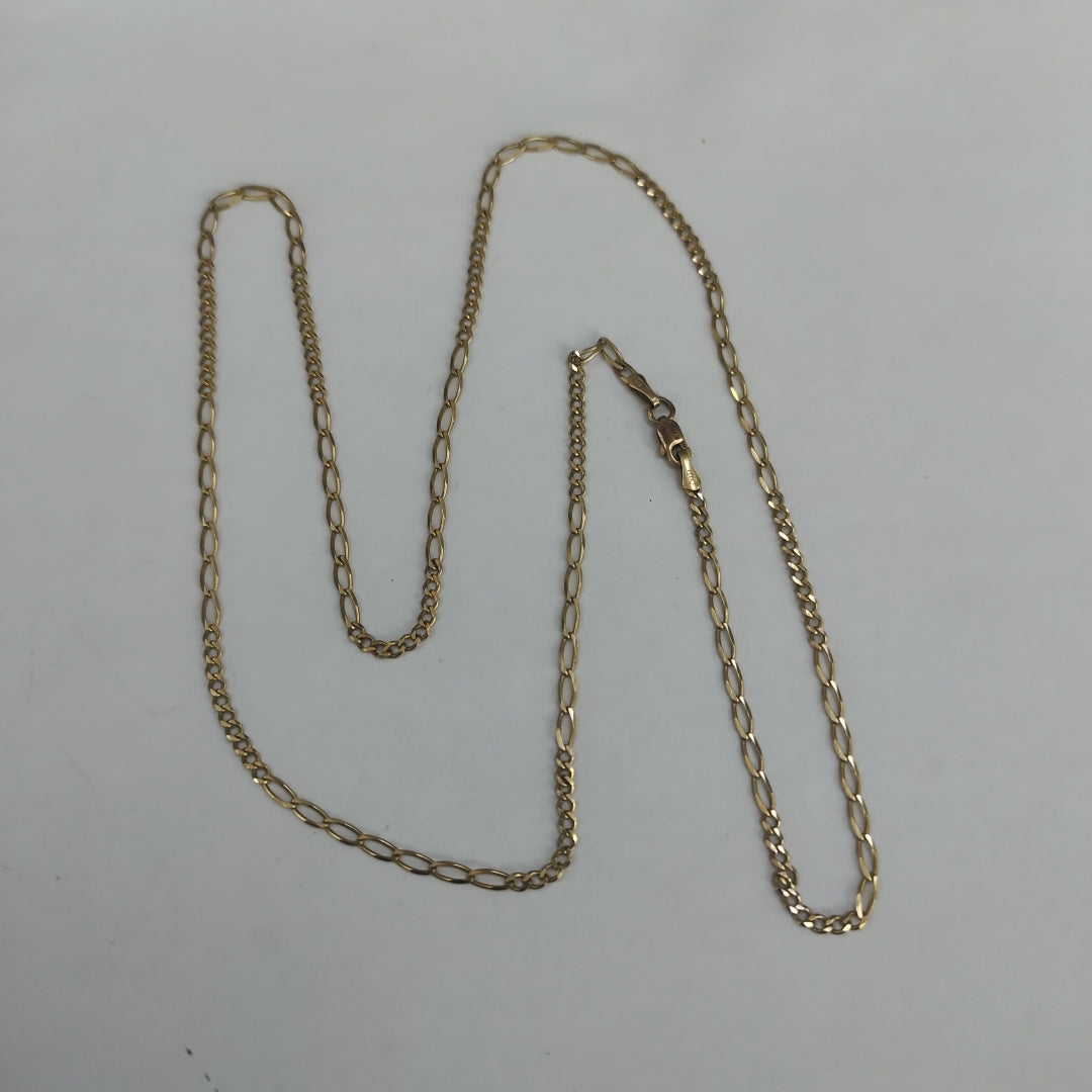 CADENA ORO 14 K 5.6 GRMS (SEMINUEVO)