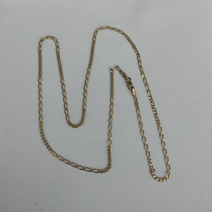 CADENA ORO 14 K 5.6 GRMS (SEMINUEVO)