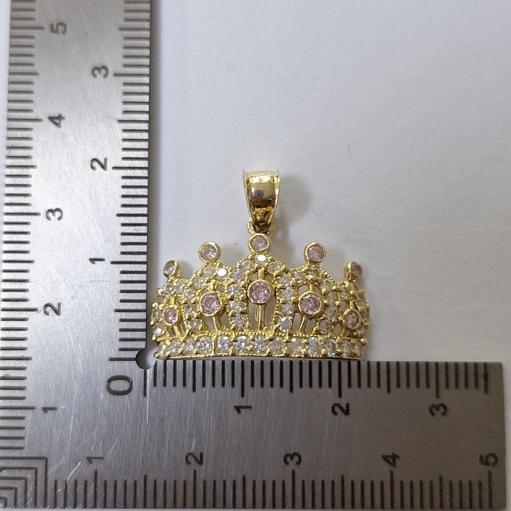 DIJE ORO 14 K 2,40 GRMS (SEMINUEVO)