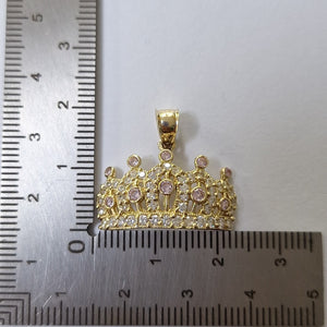 DIJE ORO 14 K 2,40 GRMS (SEMINUEVO)