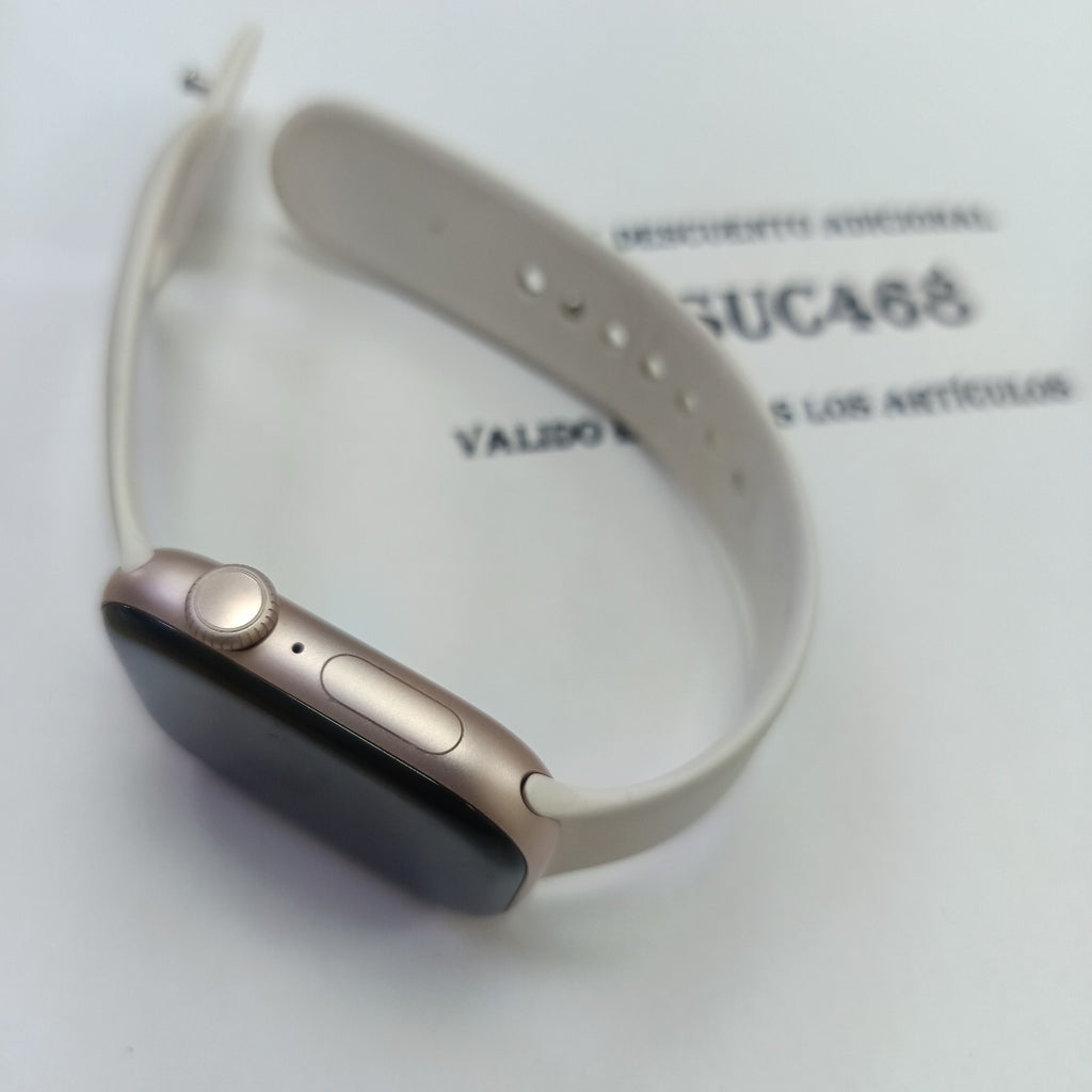 SMARTWATCH APPLE SERIES 11 ALUMINIO A3333 46 MM GPS (SEMINUEVO)