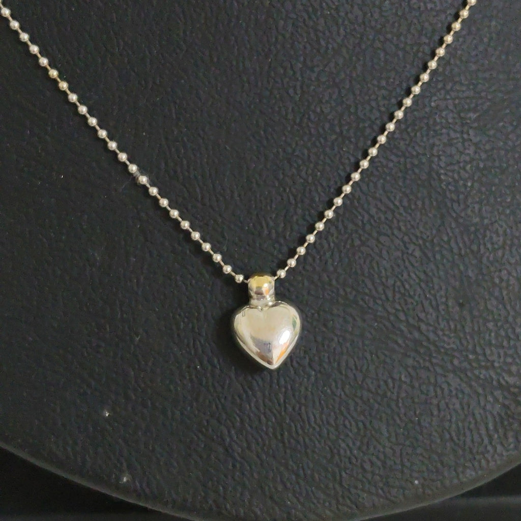CADENA ORO BLANCO 14 K 2.1 GRMS (SEMINUEVO)