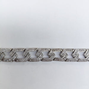 PULSERA PLATA 28 GRMS (SEMINUEVO)