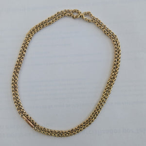 CADENA ORO 8 K 29.5 GRMS (SEMINUEVO)