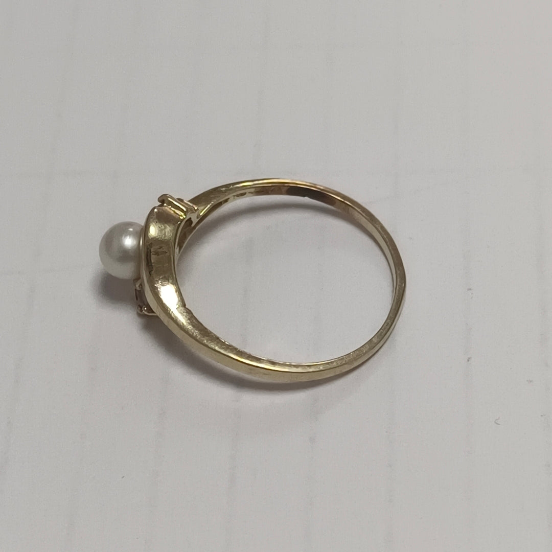 ANILLITO ORO 14 K 2.2 GRMS (SEMINUEVO)