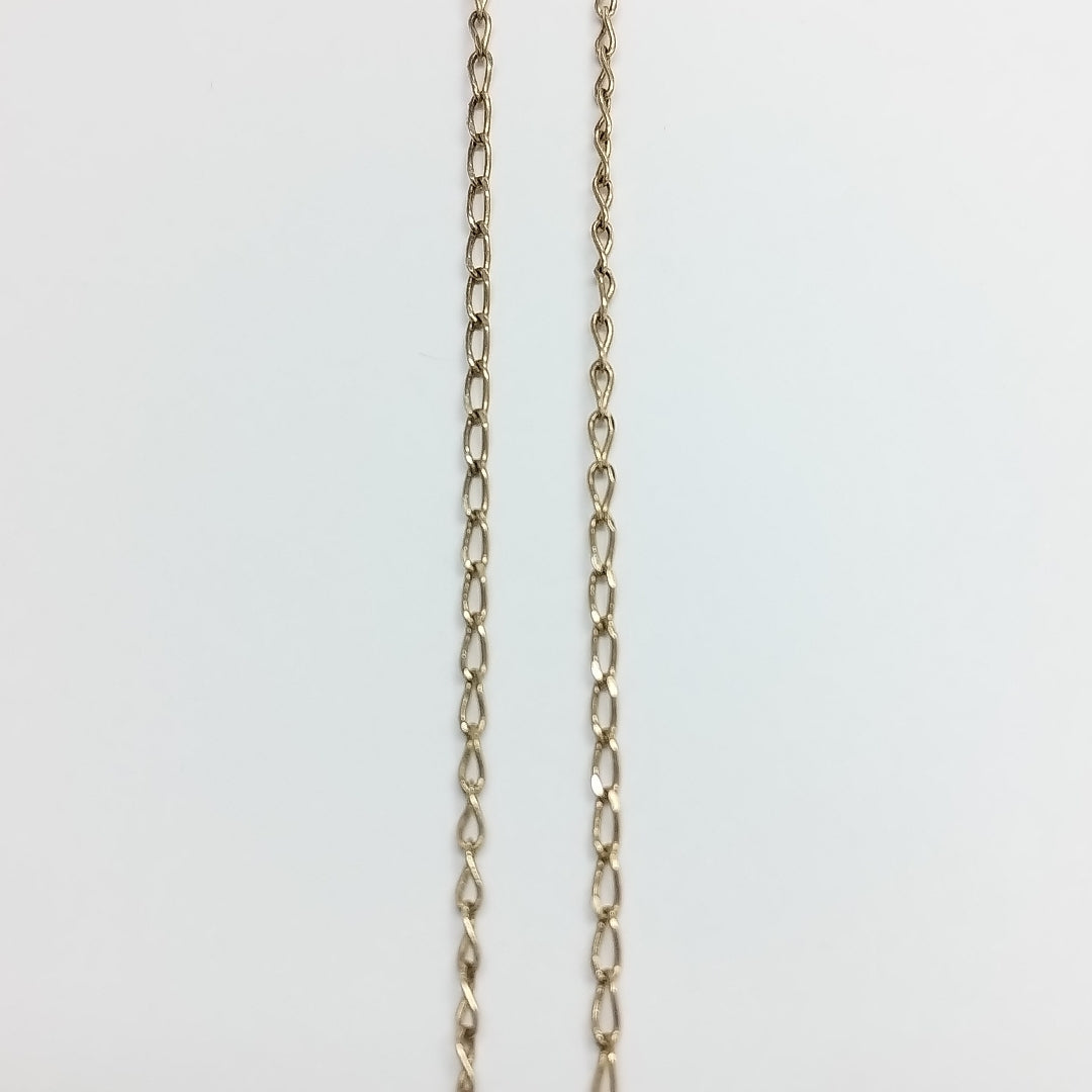 CADENA ORO 14 K 1.8 GRMS (SEMINUEVO)