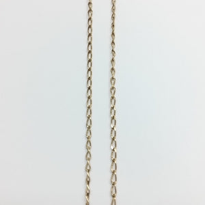 CADENA ORO 14 K 1.8 GRMS (SEMINUEVO)