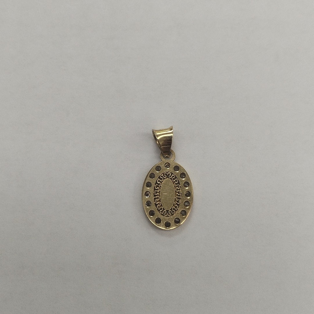 DIJE ORO 10 K 0,70 GRMS (SEMINUEVO)